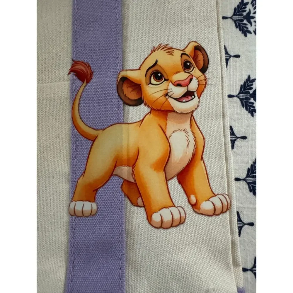 Disney  Custom Made Trader Joes Mini Tote